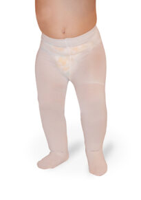 PANTY BEBÉ LYCRA® SEMI OPACA