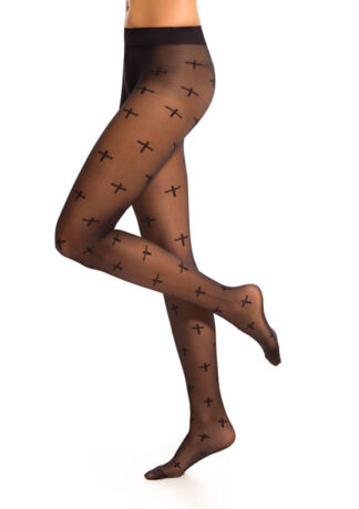 PANTY LYCRA® CRUZ MEDIANA