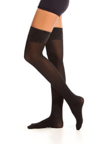 7/8 LYCRA® CON PUÑO CON LUREX