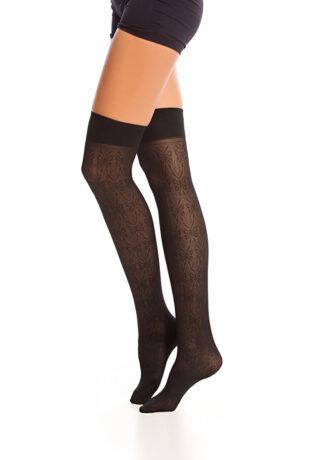 7/8 LYCRA® BUCANERA ENCAJE