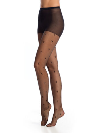 PANTY FANTASÍA COPA CHAMPAGNE
